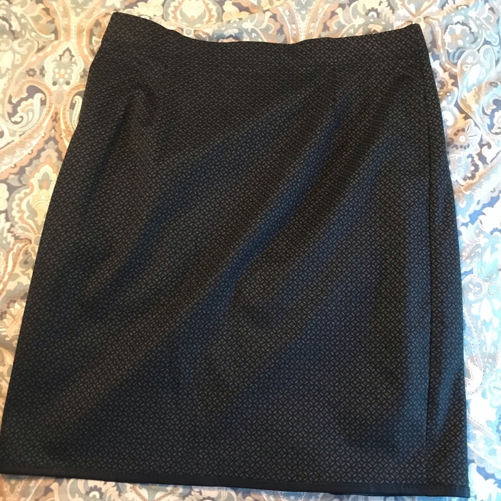 NWOT Straight Skirt (above knee pencil skirt)